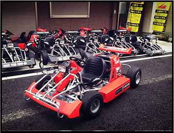 Street Kart Osaka