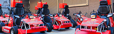 Street Kart Shinagawa